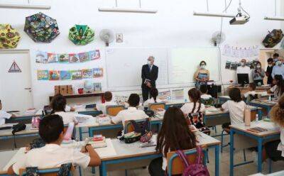 Занятия в школах будут начинаться позже? - vkcyprus.com - Кипр