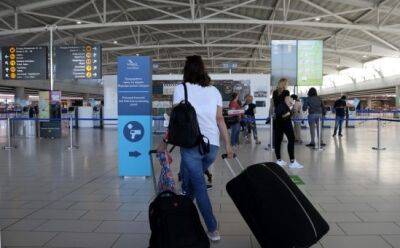 Яннис Карусос - Антиковидные ограничения в аэропортах отменены - vkcyprus.com - Кипр