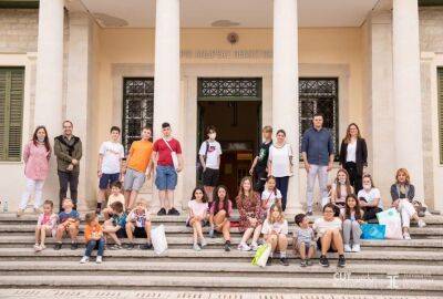 ТЕПАК организовал бесплатные летние курсы греческого языка для украинских детей и подростков - evropakipr.com - Кипр - Украина