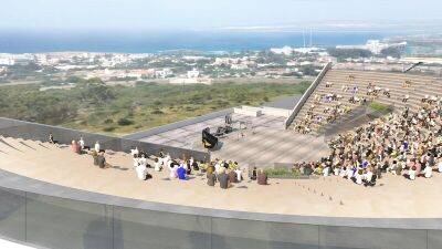 В Айя-Напе возведут масштабный амфитеатр под открытым небом - cyplive.com - Кипр