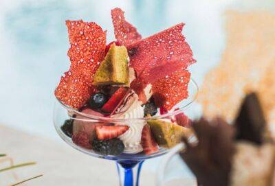 С 17 по 26 июня в отеле Four Seasons в Лимассоле пройдет «Неделя мороженого» - cyprusnews.online