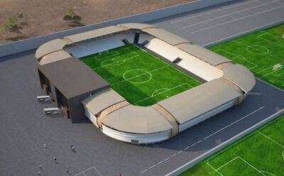 Стадион Limassol Arena не сдадут в срок - vkcyprus.com - Кипр - Египет - Лимассол