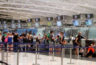 Как долго продлится хаос в аэропортах Европы? Год? Полтора?! - cyprusnews.online - Кипр - Англия - Лондон - Париж