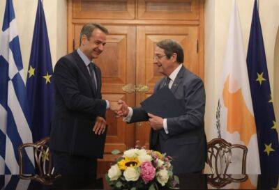 Греция подарила Кипру самолет. На нем будут летать президент и министры - evropakipr.com - Кипр - Никосия - Греция