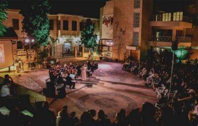 Фестиваль «Фанеромени» снова в Никосии - vkcyprus.com - Кипр - Никосия - Египет - Ливан - Италия - Греция - Хорватия - Франция - Испания - Сирия - Ливия - Марокко