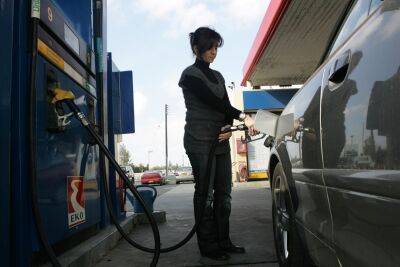 Кипр - На Кипре с завтрашнего дня повышаются цены на бензин - cyprus-daily.news - Кипр - Украина - Евросоюз
