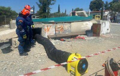 Готовность Кипра к землетрясениям отметили сертификатом - vkcyprus.com - Кипр - Германия