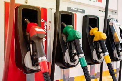 Сегодня цена на бензин на Кипре перешагнула отметку в 2 евро - cyprusbutterfly.com.cy - Кипр