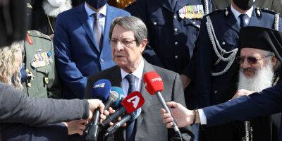 Кипр - Cyprus Anastasiades to attend Nato dinner in Madrid next week - cyprus-daily.news - Cyprus
