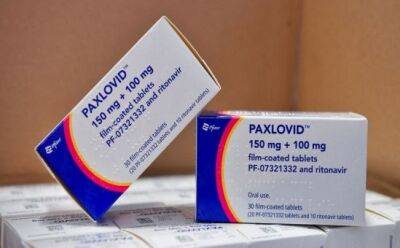 Паксловид – новая таблетка от коронавирусной инфекции - vkcyprus.com - Никосия