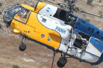 Костас Кадис - До конца недели на Кипр прилетят два российских вертолета «Камов». Для тушения пожаров - evropakipr.com - Кипр - Россия - Испания