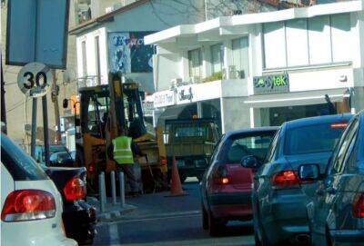 На Кипре запретят движение грузовиков и общественные работы в час пик? - evropakipr.com - Кипр