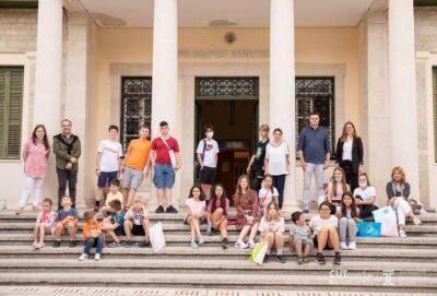 ТЕПАК организовал бесплатные летние курсы греческого языка для украинских детей и подростков - russiancyprus.news - Кипр - Украина