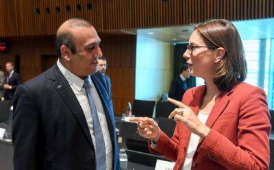Яннис Карусос - «Зеленый переход»: Кипр рискует потерять 18 млрд евро - vkcyprus.com - Кипр - Никосия - Евросоюз