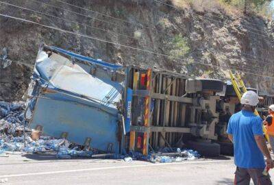 Трагедия на трассе Лимассол — Троодос: погиб 32-летний водитель - evropakipr.com - Никосия - Греция