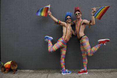 ЛГБТКИ+ комьюнити республики Кипр и ТРСК проведут совместный марш гордости - cyprusbutterfly.com.cy - Кипр - Никосия