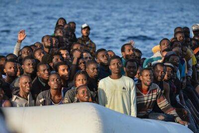 Кипр ждет наплыв беженцев - cyprusbutterfly.com.cy - Кипр - Россия - Украина - Италия - Мальта - Греция - Испания