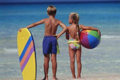 Полиция Кипра рассказала, как обезопасить детей на пляже и в бассейнах - cyprusbutterfly.com.cy - Кипр