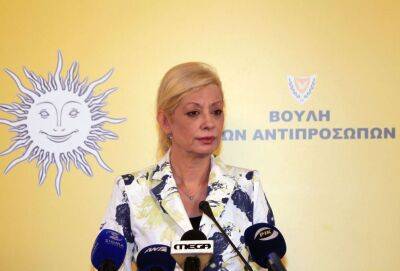 Никос Анастасиадис - Умерла министр труда и соцобеспечения Кипра Зета Эмилианиду - evropakipr.com - Кипр - Афины