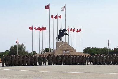 Кипр - Эрдоган отправляет на оккупированные территории Кипра спецотряд для разгона демонстраций - cyprus-daily.news - Кипр - Никосия - Турция