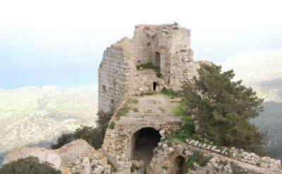 Замок Кантара – византийский форпост - vkcyprus.com - Кипр - Никосия