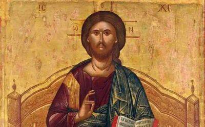 Иисус Христос - На Кипр возвращена ценная икона XVI века - vkcyprus.com - Кипр - Швейцария