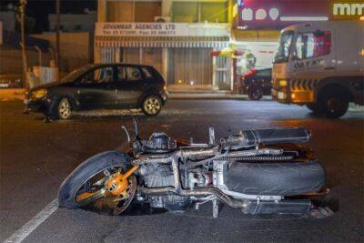 Яннис Карусос - Мотоциклисты стали причиной одного из трех дорожно-транспортных происшествий со смертельным исходом в 2021 году - kiprinform.com - Кипр