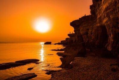 Приближается жаркая ночь - cyprusnews.online - Кипр