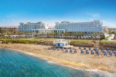 Отели в Пафосе в июле заполнены почти на 80% - kiprinform.com - Кипр - Украина
