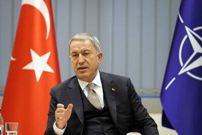Министр обороны Турции требует «два государства» на Кипре - cyprusbutterfly.com.cy - Кипр - Турция - Греция