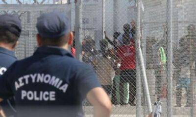Анастасия Антуси - По состоянию на вторник, большинство лиц, ищущих убежища, пользуются бюрократическими процедурами, которые будут выполняться в Пурнаре - kiprinform.com - Кипр
