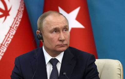 Владимир Путин - Владимир Зеленский - Тайип Эрдоган - Путин заявил, что Украина не выполнила условия предварительного мирного соглашения - kiprinform.com - Россия - Москва - Турция - Саудовская Аравия - Украина - Эмираты - Киев - Иран