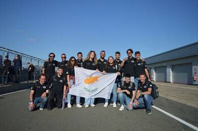 Университет Кипра преуспел в конкурсе Formula Student UK - kiprinform.com - Кипр - Англия