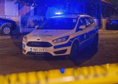 Арестован 30-летний мужчина, подозреваемый в поджоге полицейского участка и патрульного автомобиля в Платресе - evropakipr.com - Кипр