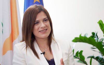 Наталья Пилидес - Кипр готов помочь ЕС избавиться от зависимости от газа из РФ - korrespondent.net - Кипр - Никосия - Россия - Израиль - Украина - Евросоюз - Греция