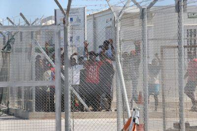 Все больше мигрантов прибывает с севера - kiprinform.com - Кипр