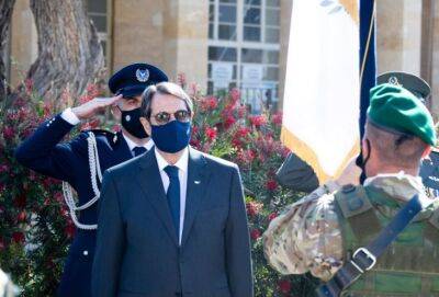 Никос Дендиас - Президент Кипра задержится в самоизоляции. Из-за повторного положительного ковид-теста - russiancyprus.news - Кипр - Греция