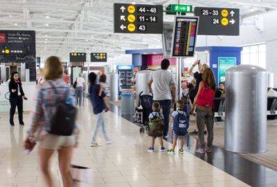 В июне пассажиропоток в аэропортах Республики Кипр превысил миллион человек - russiancyprus.news - Кипр - Израиль - Англия - Германия - Греция - Польша