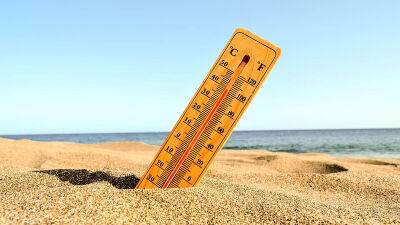 На Кипре — самая продолжительная волна жары лета 2022 - cyplive.com - Кипр - Никосия
