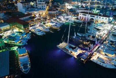 В Лимассоле пройдет грандиозная выставка яхт и катеров Limassol Boat Show - cyprusbutterfly.com.cy - Кипр