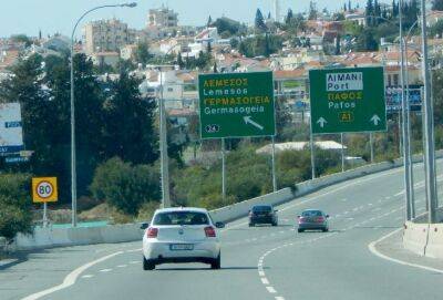 Во сколько обойдется поездка на автомобиле из Никосии в Лимассол, Пафос, Ларнаку или Протарас? - cyprusnews.online - Кипр - Никосия