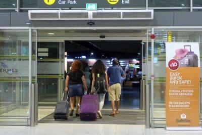 Саввас Пердиос - Жителей Кипра призвали воздержаться от поездок за границу в июле и августе - cyprusbutterfly.com.cy - Кипр - Греция - Испания