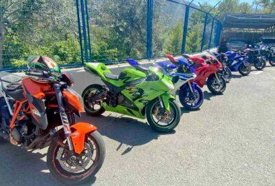 За 10 часов полиция Лимассола конфисковала 19 модифицированных мотоциклов - evropakipr.com - Кипр