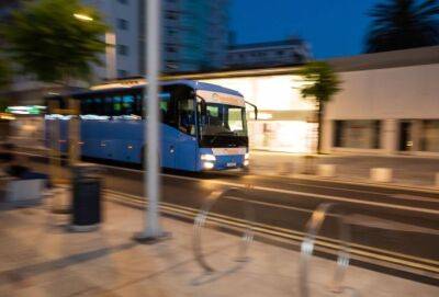 Яннис Карусос - Автобусы в столице Кипра станут гораздо быстрее частных автомобилей?! - cyprusnews.online - Кипр - Никосия