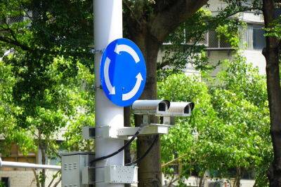 Большинство киприотов поддерживает установку дорожных камер на острове - cyprusbutterfly.com.cy - Никосия