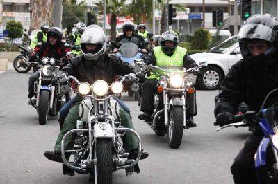 Яннис Карусос - Более 2500 мотоциклистов подали заявки на получение грантов на оборудование для обеспечения безопасности - kiprinform.com - Кипр