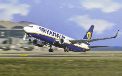 Ryanair поднимает цены - cyprusrussianbusiness.com - Украина