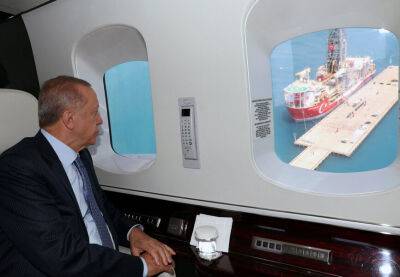 Кипр - Турция отправляет новое буровое судно в восточное Средиземноморье - cyprus-daily.news - Кипр - Турция - Анкара - Греция