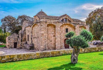 Церковь в Кити подала заявку на включение в список культурного наследия ЮНЕСКО - evropakipr.com - Византия