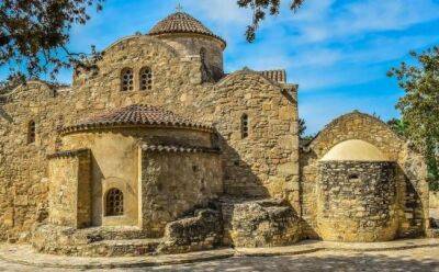 Церковь в Кити включат в список ЮНЕСКО? - vkcyprus.com - Кипр - Ларнака